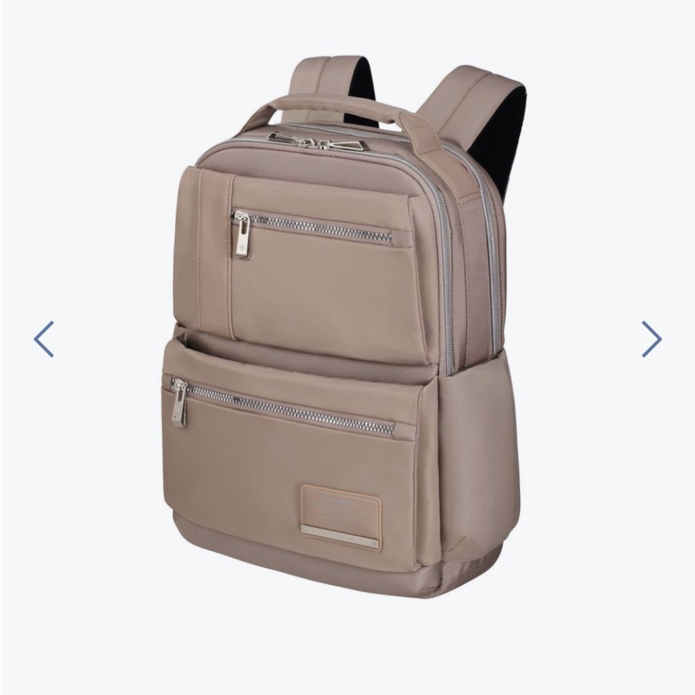 Samsonite chic travel backpack